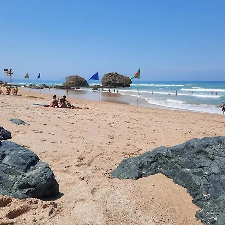 Itotaki Tropic Front De Mer Tvwifi Balcon Anglet