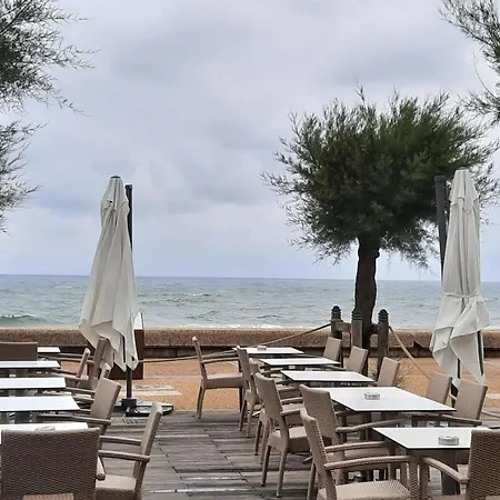 Itotaki Tropic Front De Mer Tvwifi Balcon Apartment