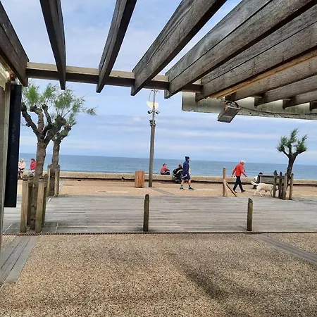 Itotaki Tropic Front De Mer Tvwifi Balcon Apartment