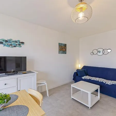 Itotaki Tropic Front De Mer Tvwifi Balcon Apartment Anglet