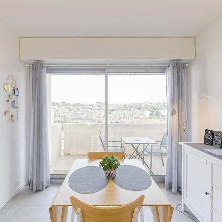 Itotaki Tropic Front De Mer Tvwifi Balcon *